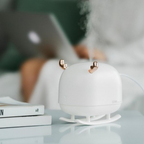 Портативный увлажнитель воздуха Deer Humidifier&Light (DSHJ-H-009)