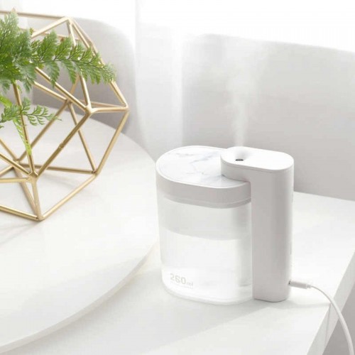 Электрический увлажнитель воздуха Xiaomi Sothing Geometry Humidifier White 260 ml (DSHJ-H-002)