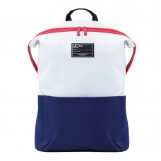 Рюкзак Xiaomi 90 Points Lecturer Casual Backpack White/Blue 2082