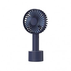 Портативный вентилятор ручной SOLOVE Manual Fan N9 (Dark Blue)