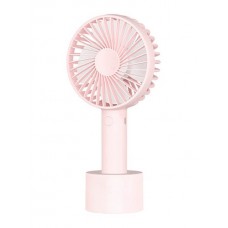 Портативный вентилятор ручной SOLOVE Manual Fan N9 (Pink)