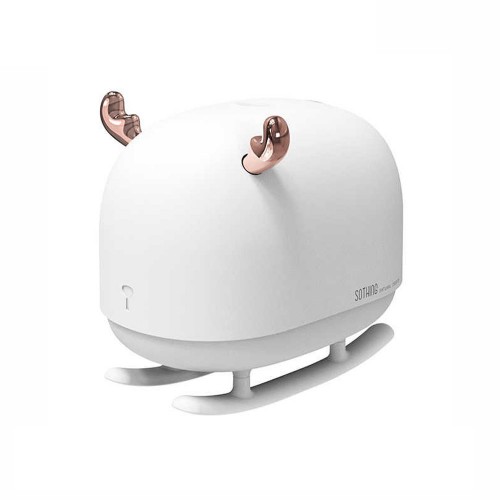 Портативный увлажнитель воздуха Deer Humidifier&Light (DSHJ-H-009)