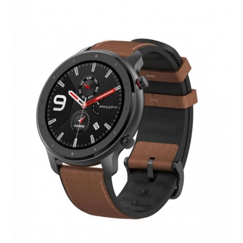 Умные часы Amazfit GTR 47mm Aluminium alloy Brown (A1902) EU
