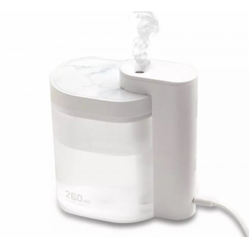 Электрический увлажнитель воздуха Xiaomi Sothing Geometry Humidifier White 260 ml (DSHJ-H-002)