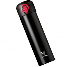 Термос-мини Xiaomi VIOMI Portable Vacuum Cup (Black) 300ml