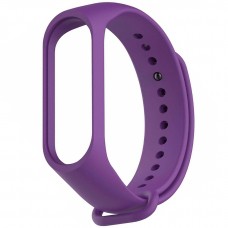 Ремешок для Xiaomi Mi Band 3/4 Фиолетовый