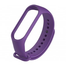 Ремешок для Xiaomi Mi Band 5 Фиолетовый