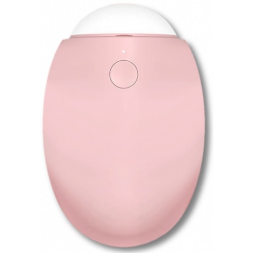 Внешний аккумулятор Xiaomi (Mi) Power Bank SOLOVE 4000mAh с грелкой и фонариком Pink (N2S)
