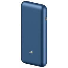 Внешний аккумулятор Power Bank Xiaomi ZMI QB820 20000mAh Blue