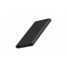Внешний аккумулятор Xiaomi Power Bank 3 2-USB 10000 mAh Black (PLM13ZM)
