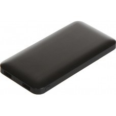 Внешний аккумулятор Xiaomi Power Bank SOLOVE 10000mAh Dual USB with leather case Black, Black (001M)