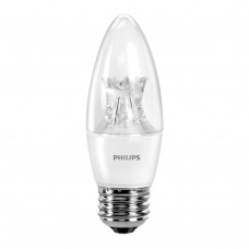 Умная лампочка-свеча Xiaomi Philips RuiChi Bulb прозрачная (E14) (GPX4008RT)
